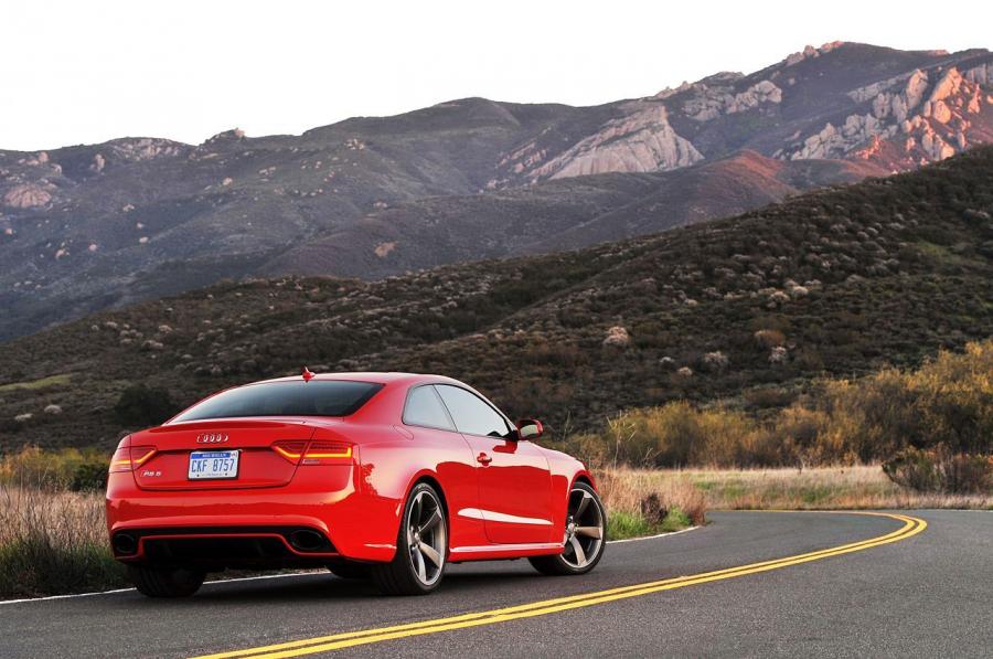 Audi RS5 Coupe 2012 года  (NA) (фото 89 из 104)